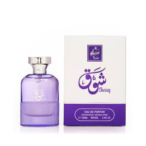 Musky Shouq By Damas Rose 100Ml/3.4 Fl Oz