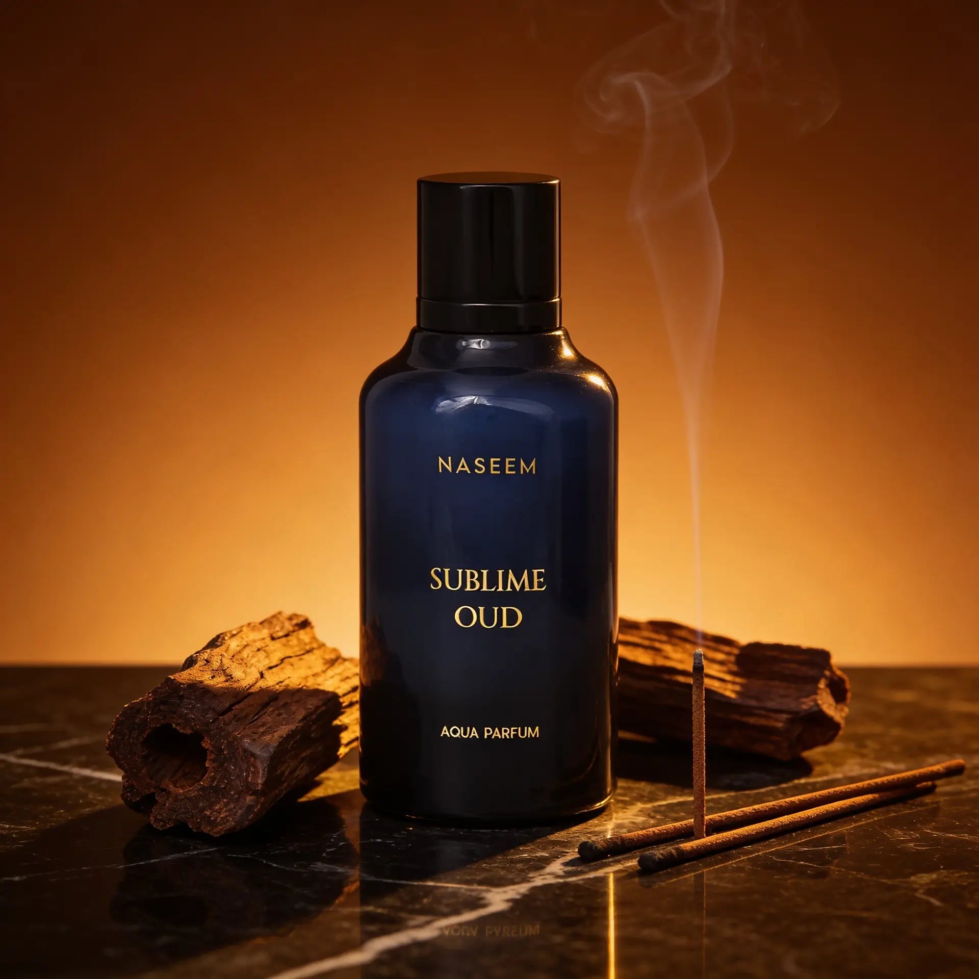SUBLIME OUD BY NASEEM SUBLIME AQUA PARFUM 100ML