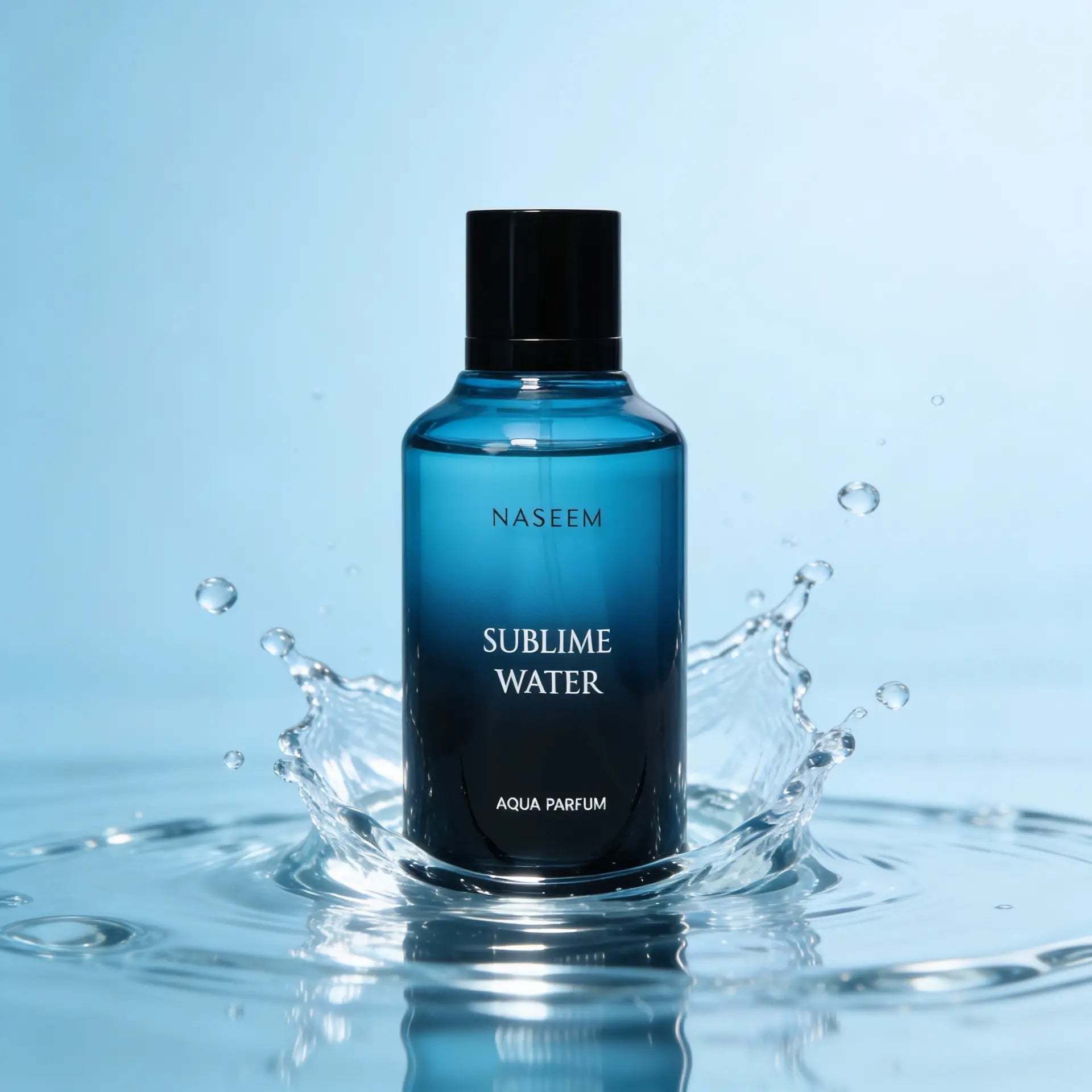 SUBLIME WATER BY NASEEM SUBLIME AQUA PARFUM 100ML
