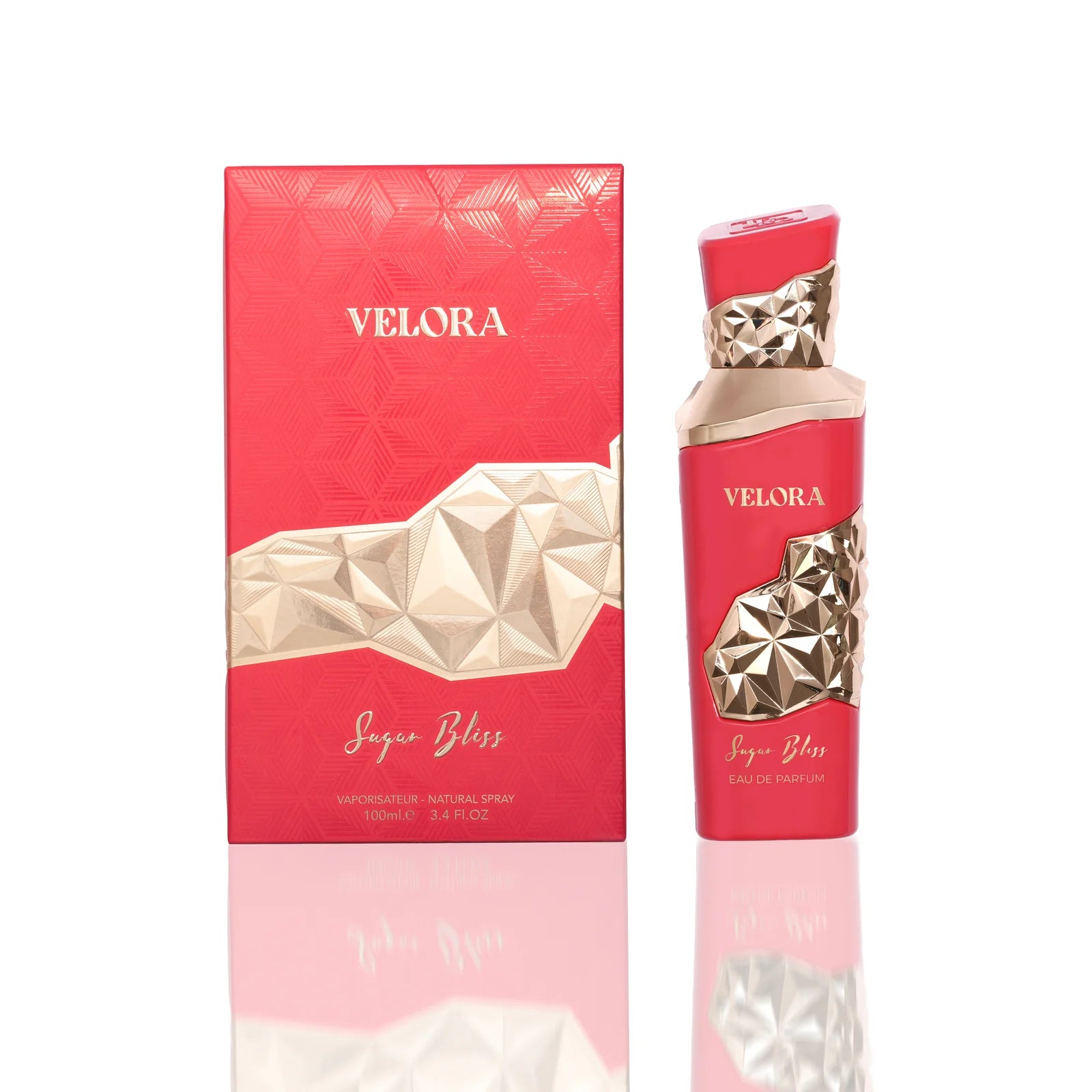 Velora sugar bliss by la parfum galleria 100ML