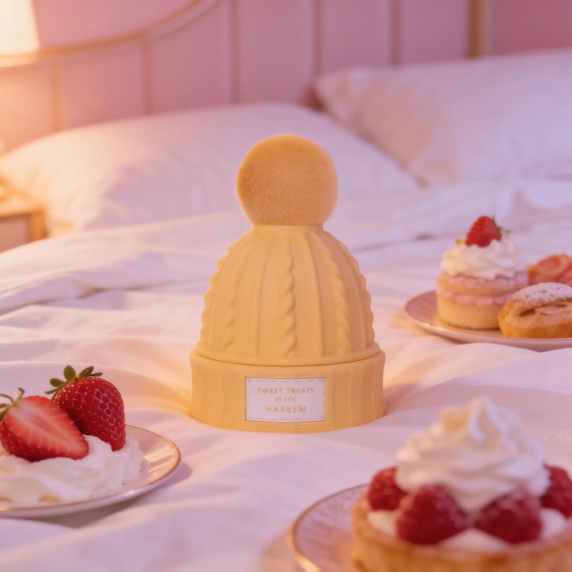 SWEET TREATS IN BED BY NASEEM PERFUME 80ML