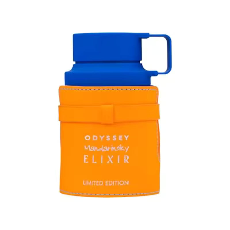 odyssey mandarin sky elixir limited edition 100ml