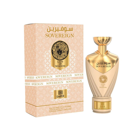 Sovereign Lady Of Wisdom By Emper 100Ml/3.4 Fl Oz