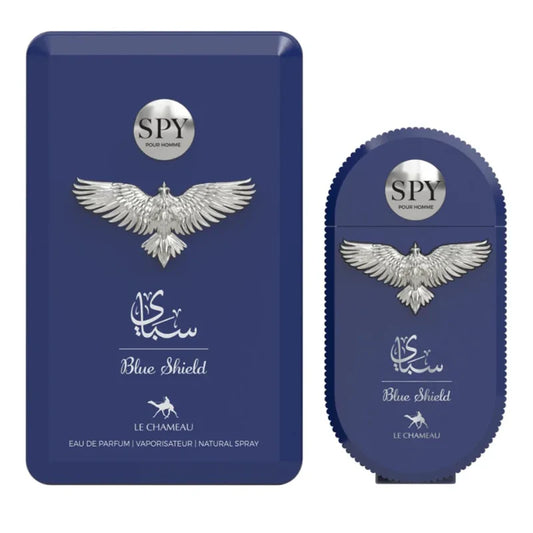 Spy Blue Shield Le Chameau By Emper 90Ml/3 Fl Oz