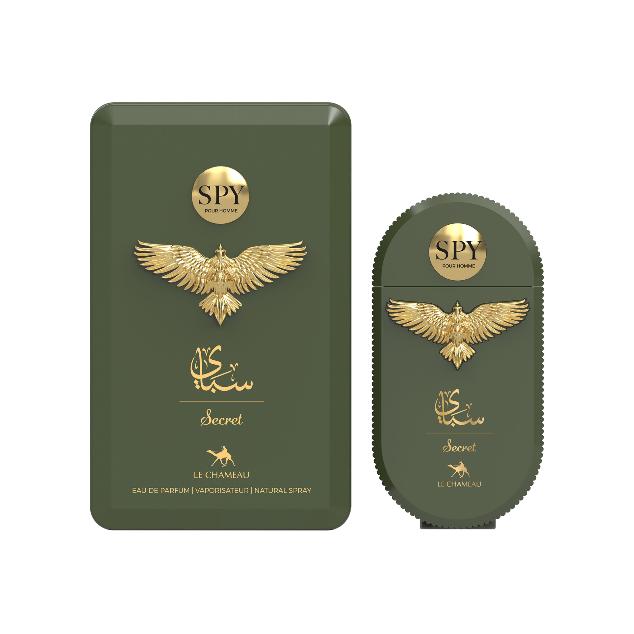 Spy Secret Le Chameau By Emper 90Ml/3 Fl Oz