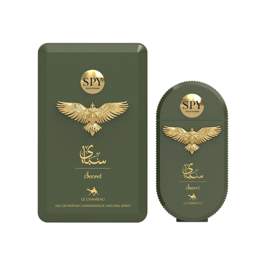 Spy Secret Le Chameau By Emper 90Ml/3 Fl Oz
