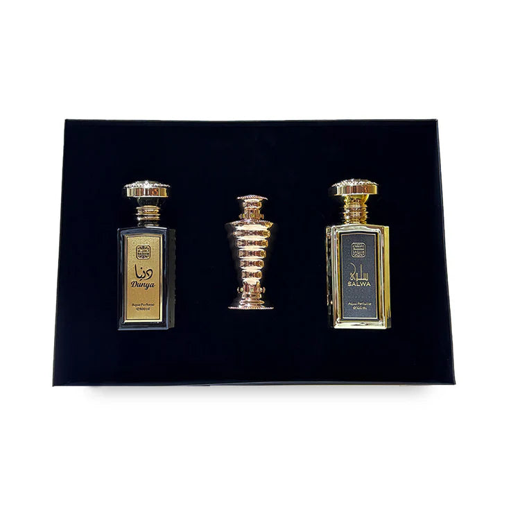 TAHMID BY NASEEM COLLECTION GIFT SET