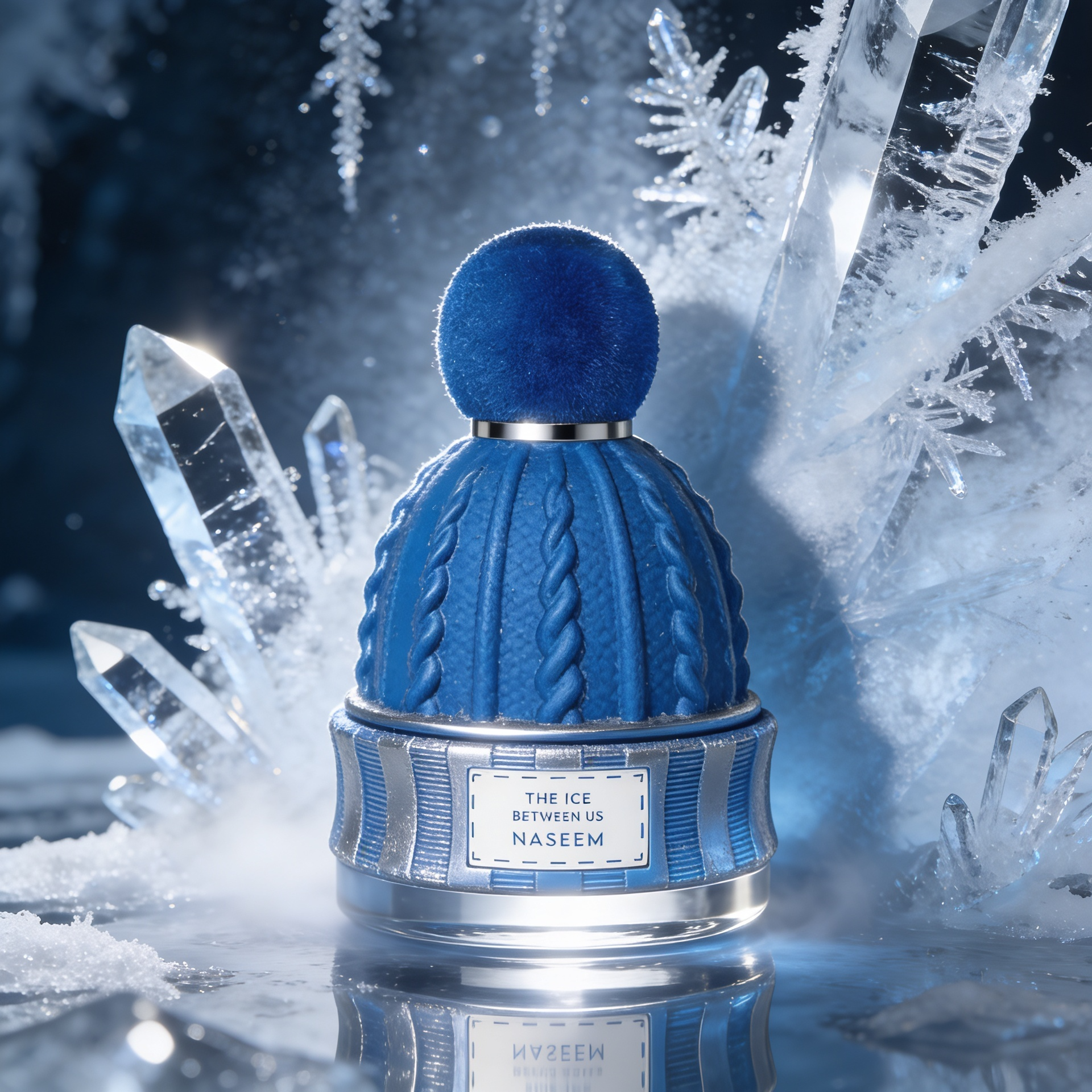 THE ICE BETWEEN US BY NASEEM PERFUME 80ML