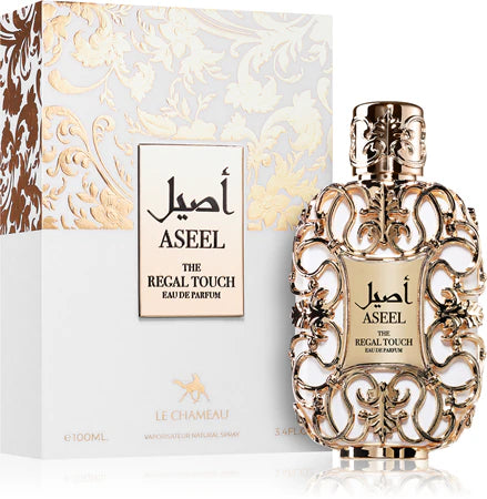 The Regal Touch Aseel Le Chameau By Emper 100ML/3.4 FL OZ