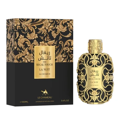 The Regal Touch La Nuit Le Chameau By Emper 100ML/3.4 FL OZ