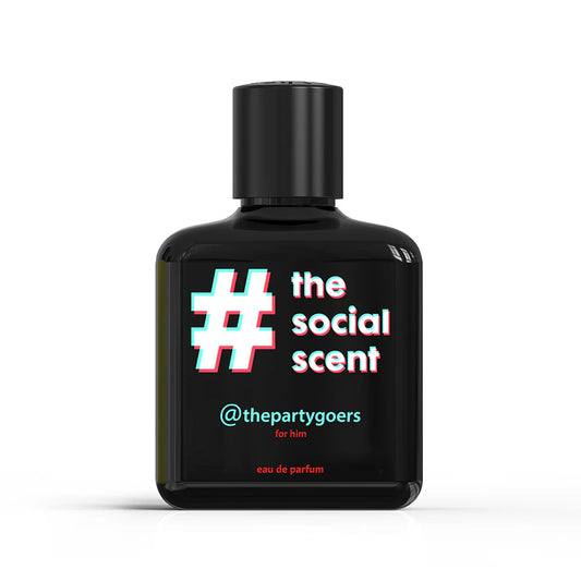 The Social Scents Partygoers For Him 100ML/3.4 FL OZ