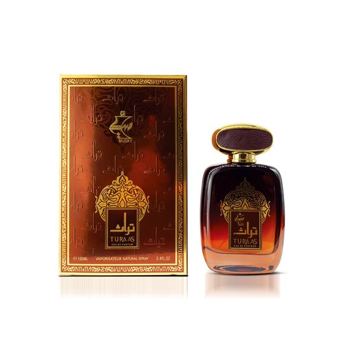 Musky Turaas By Damas Rose 100Ml/3.4 Fl Oz