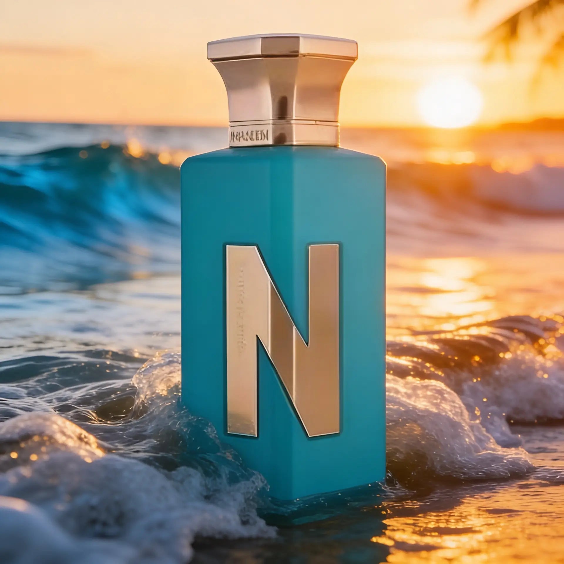 TWIN PARADISE BY NASEEM N SERIES AQUA PERFUME 75ML
