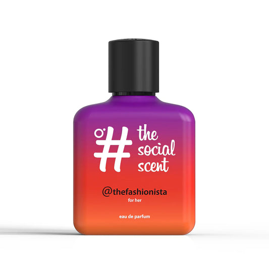 The Social Scents Fashionista For Her 100ML/3.4 FL OZ