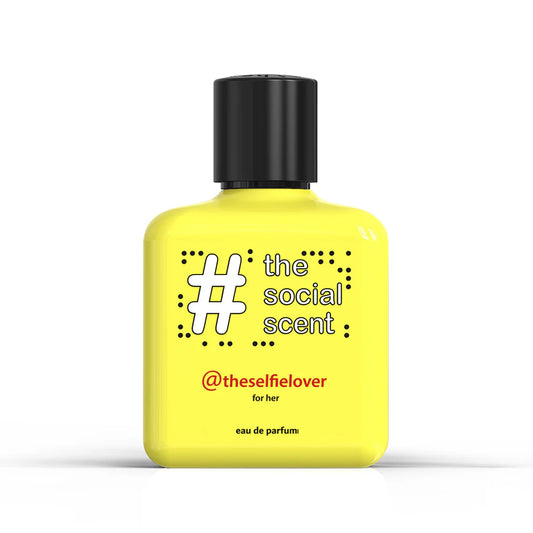 The Social Scents The Selfie Lover For Her 100ML/3.4 FL OZ