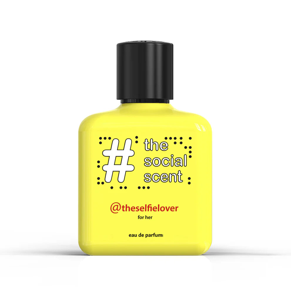 The Social Scents The Selfie Lover For Her 100ML/3.4 FL OZ
