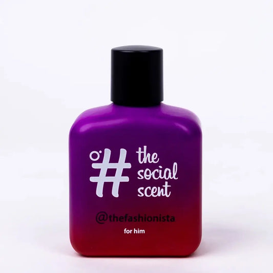 The Social Scents Fashionista For Him 100ML/3.4 FL OZ