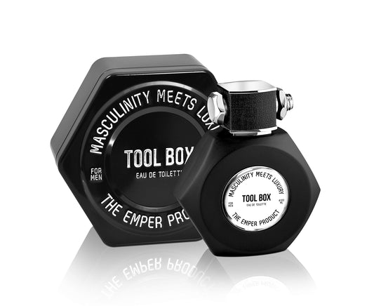 Tool Box For Men By Emper 100Ml/3.4 Fl Oz