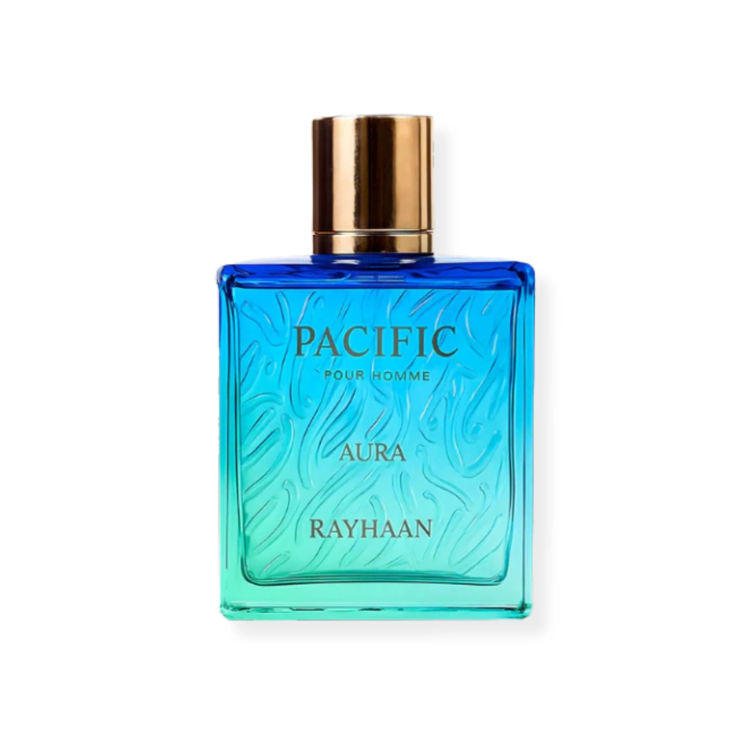 Rayhaan Aura Eau de Parfum Spray 100ml (3.4 oz) by Rayhaan