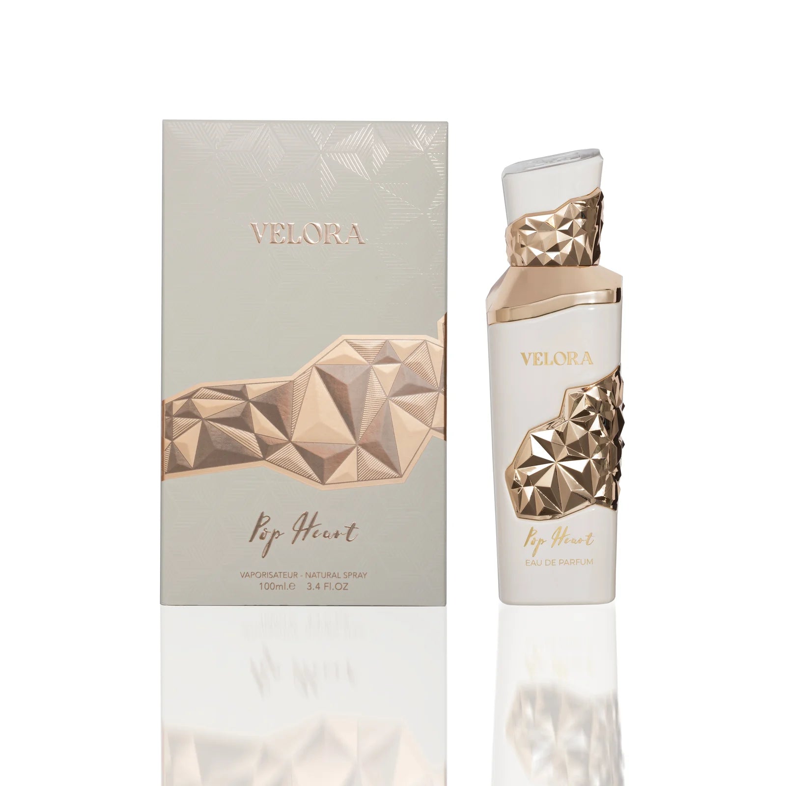 Velora pop heart by la parfum galleria 100ML