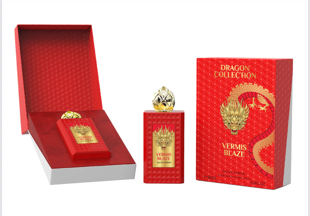 Vermis Blaze By Dragon Collection 90Ml/3 Fl Oz