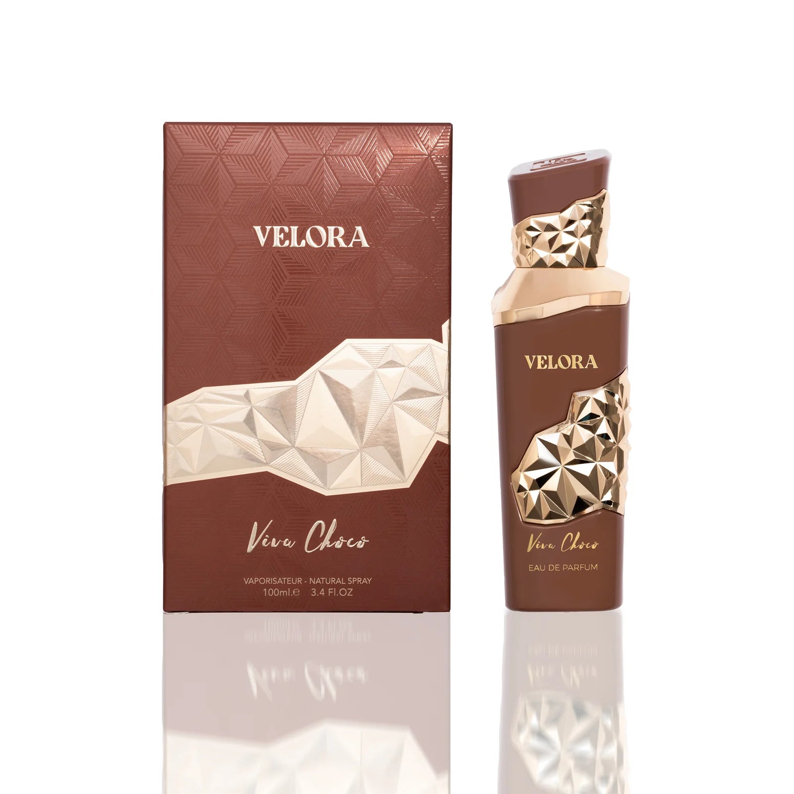 Velora viva choco by la parfum galleria 100ML