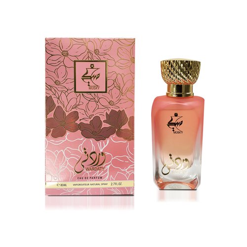 Musky Wardaty By Demas Rose 80Ml/2.7 Fl Oz