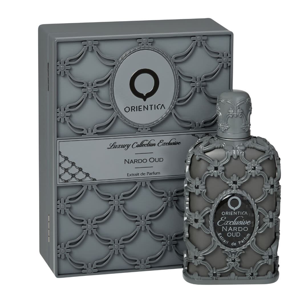 Orientica Exclusive Nardo Oud  80ml