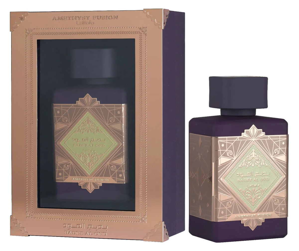 BADEE AL OUD AMETHYST FUSION 100ML BY LATTAFA