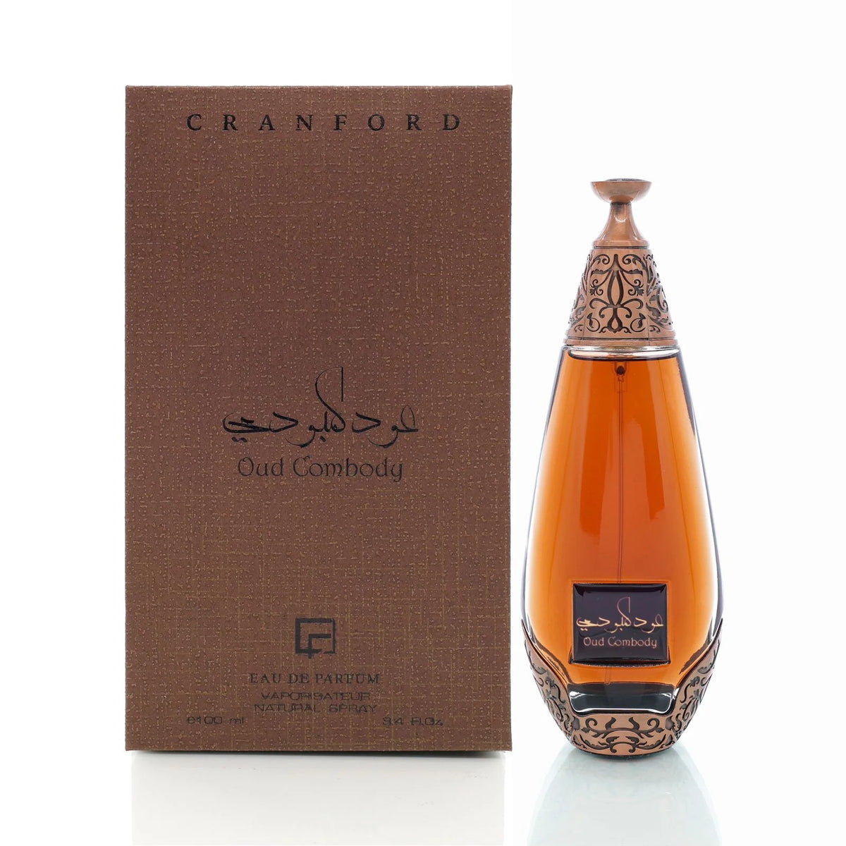OUD COMBODY 100ML BY WADI SIJI