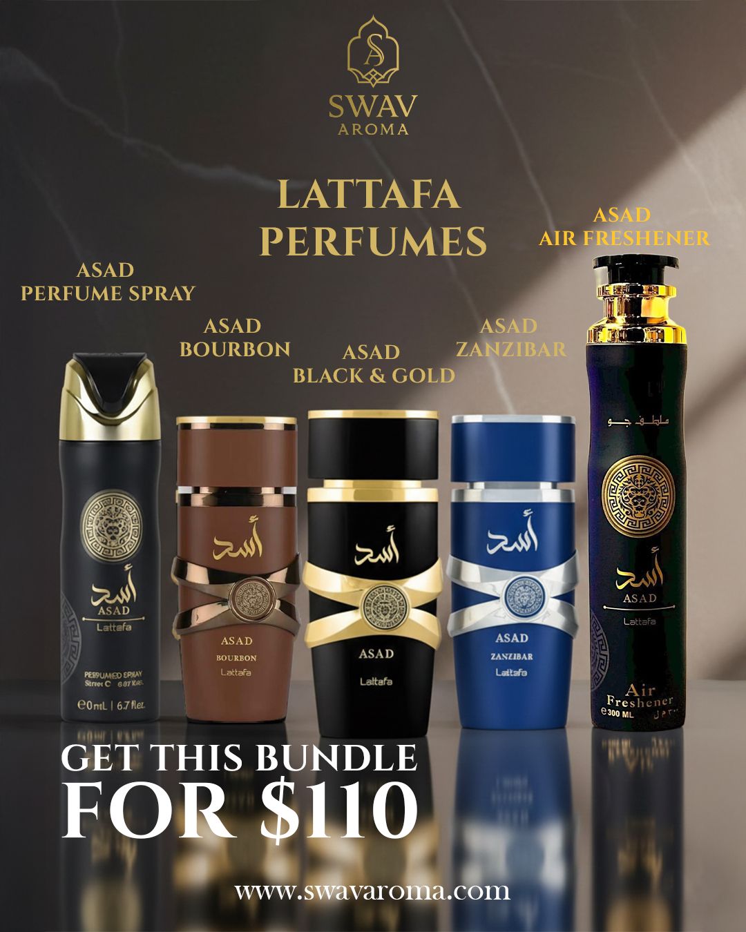 Lattafa Collection