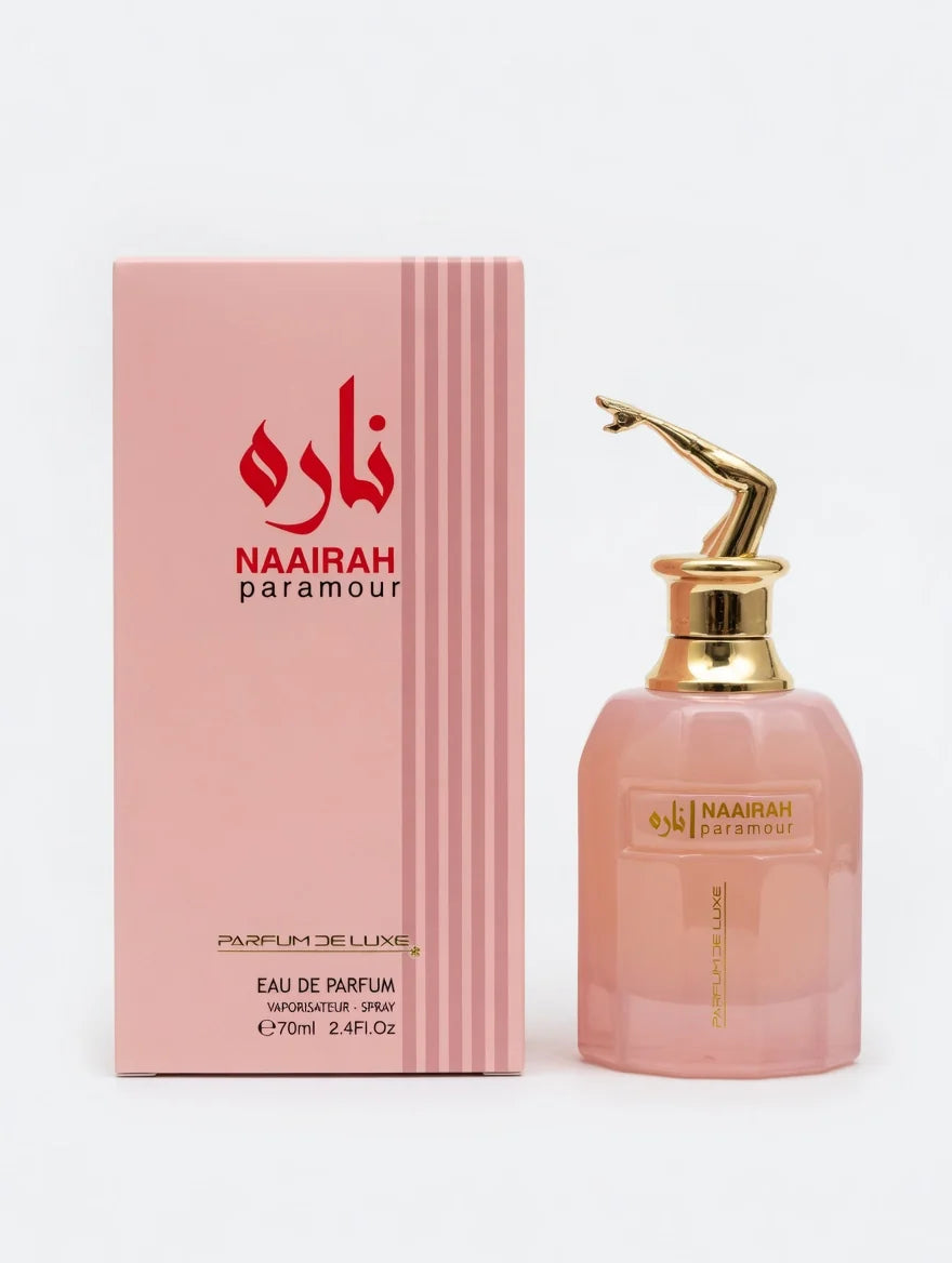 PARFUM DELUXE NAAIRAH PARAMOUR 100ML