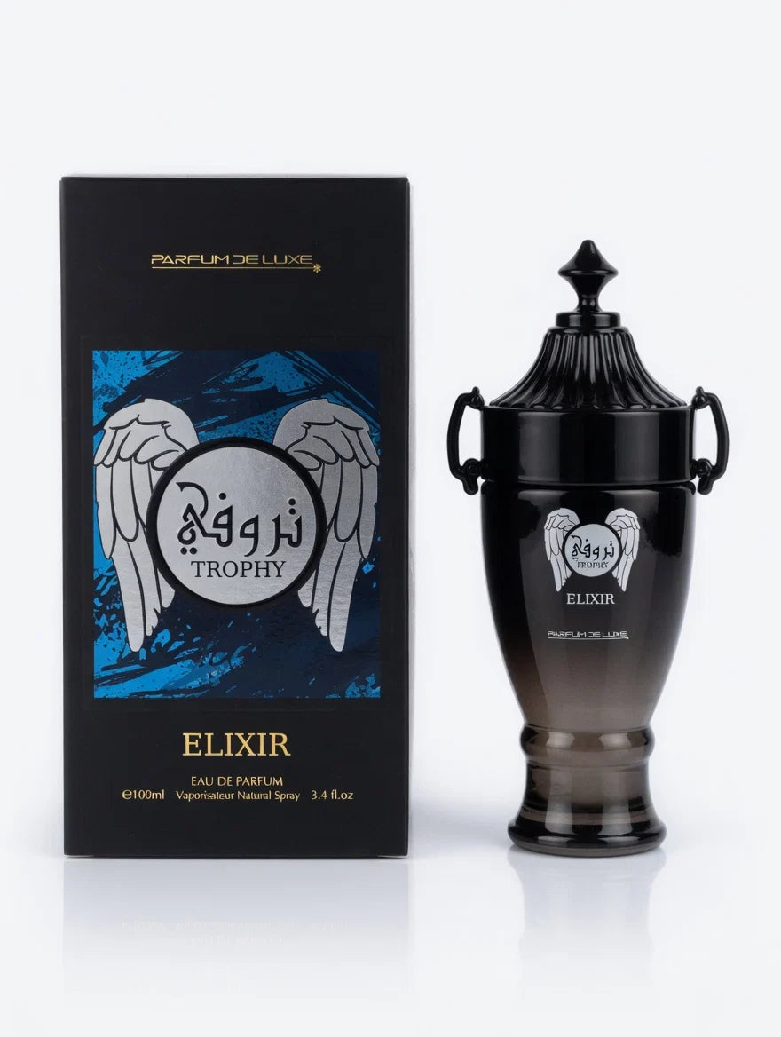 PARFUM DELUXE TROPHY ELIXIR 100ML