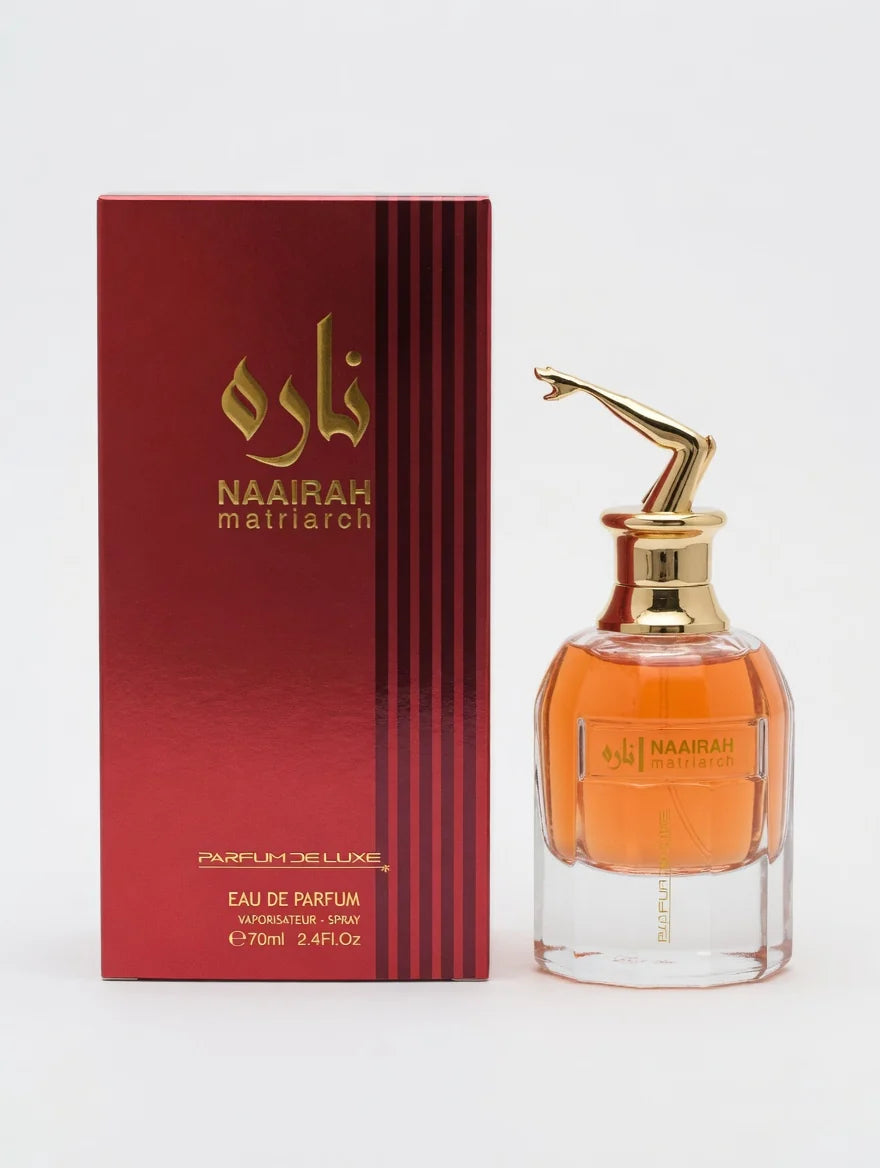 PARFUM DELUXE NAAIRAH MATRIARCH 100ML