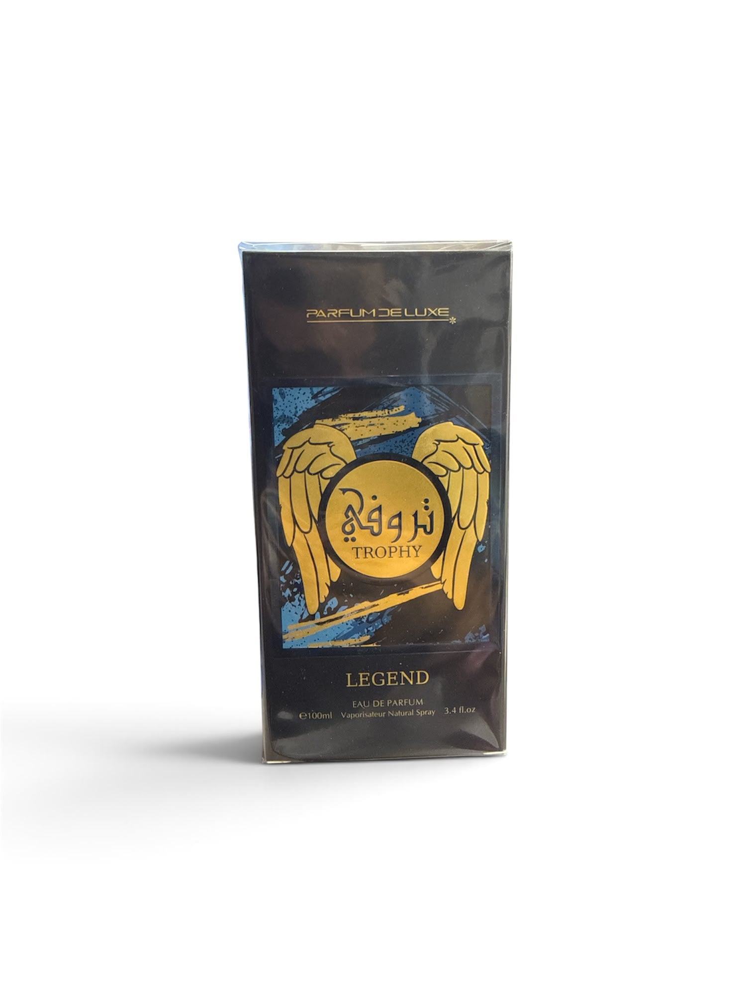 PARFUM DELUXE TROPHY LEGEND 100ML
