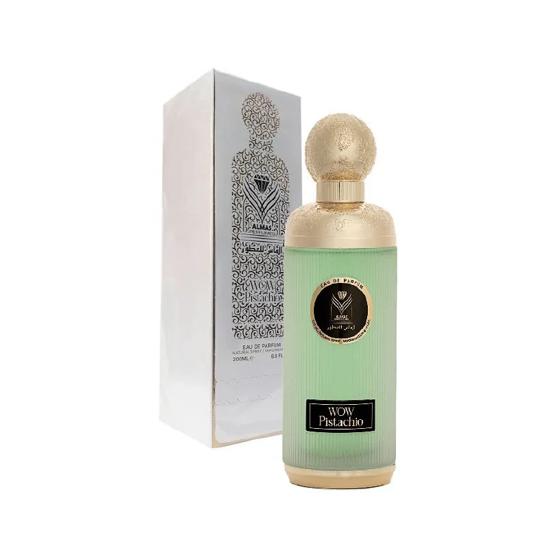WOW PISTACHIO BY ALMAS 200ML/6.8 FL OZ