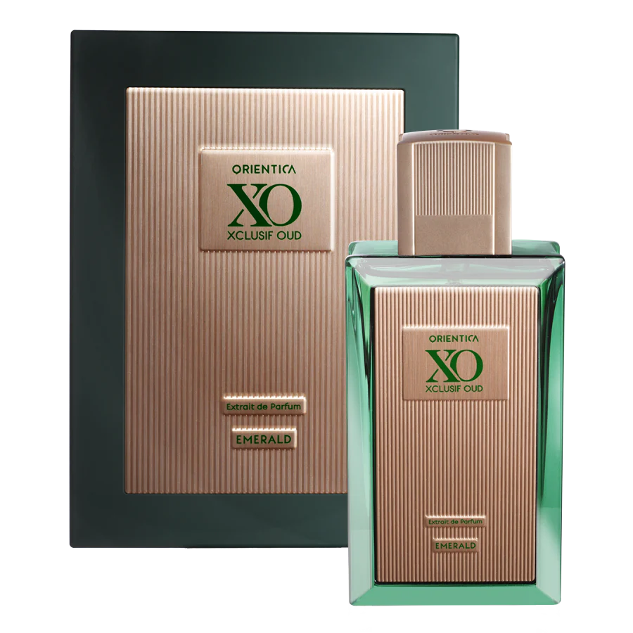 ORIENTICA XO XCLUSIF OUD EMERALD BY AL HARAMAIN 60ML/2.0 FL OZ