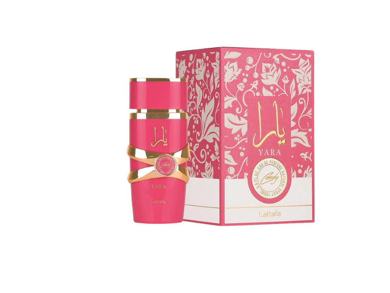 YARA CANDY EDITION 100 ML / 3.4 FL OZ WOMEN