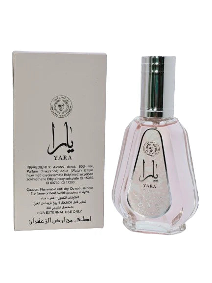 YARA LIGHT PINK 50 ML / 1.7 FL OZ WOMEN