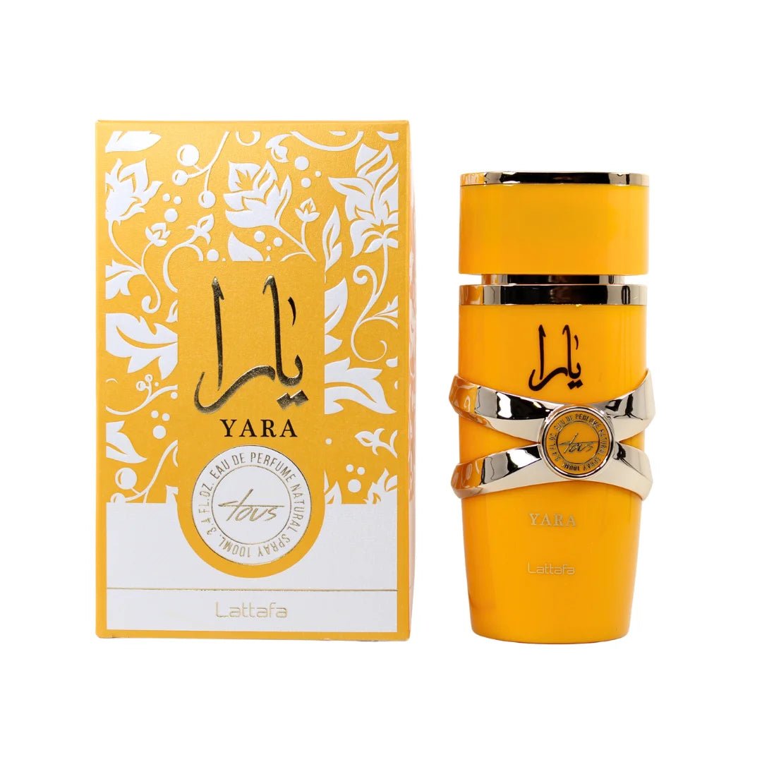 YARA TOUS EDITION 100 ML / 3.4 FL OZ WOMEN