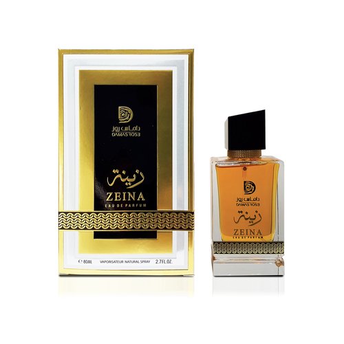 Musky Zeina By Demas Rose 80Ml/2.7 Fl Oz