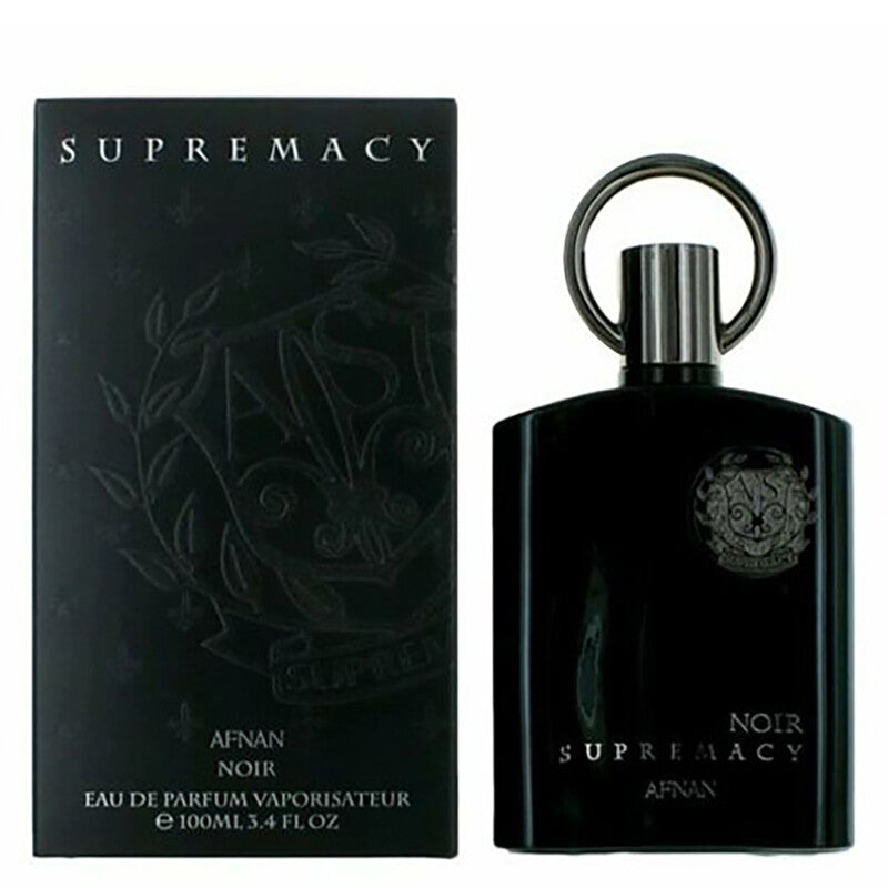AFNAN SUPREMACY NOIR 100ML/3.4 FL OZ