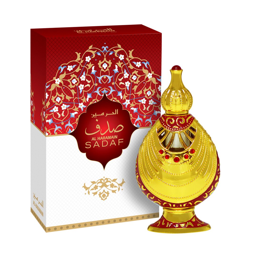 AL HARAMAIN SADAF 15ML CONCENTRATED PERFUME OIL