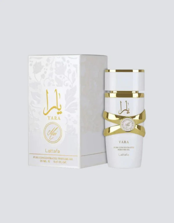 YARA MOI 20ML OIL BY LATTAFA