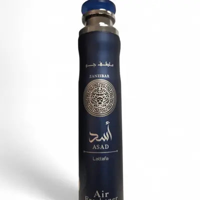 Lattafa Air Freshener 300ML | Asad Zanzibar