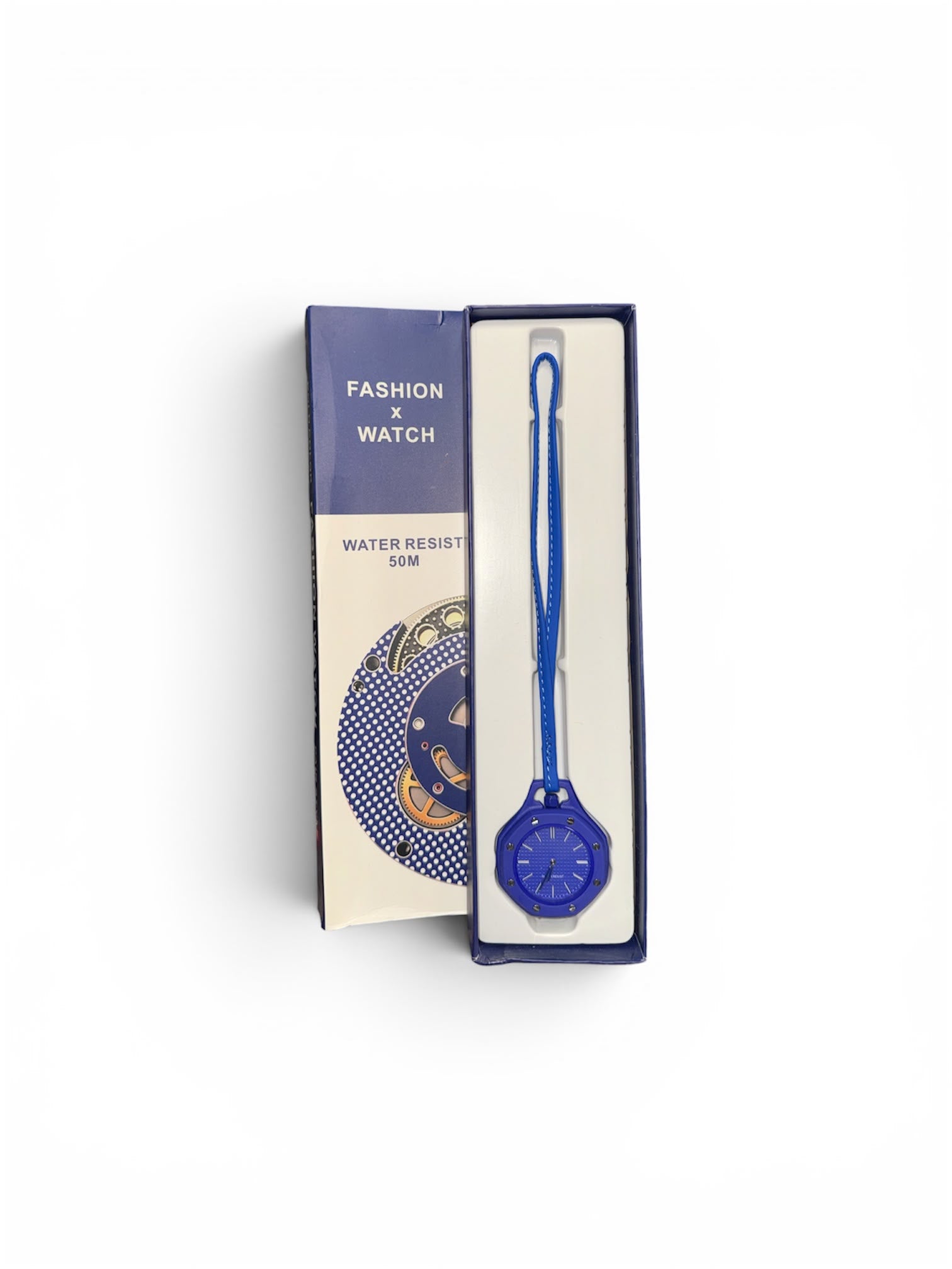 FASHION X WATCH | DARK BLUE