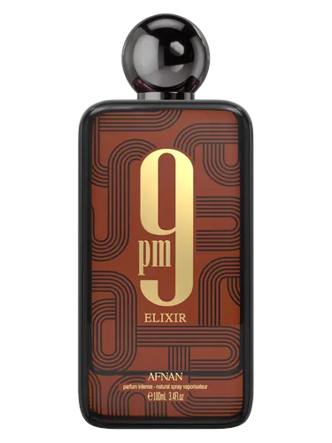 9PM ELIXIR 100ML BY AFNAN