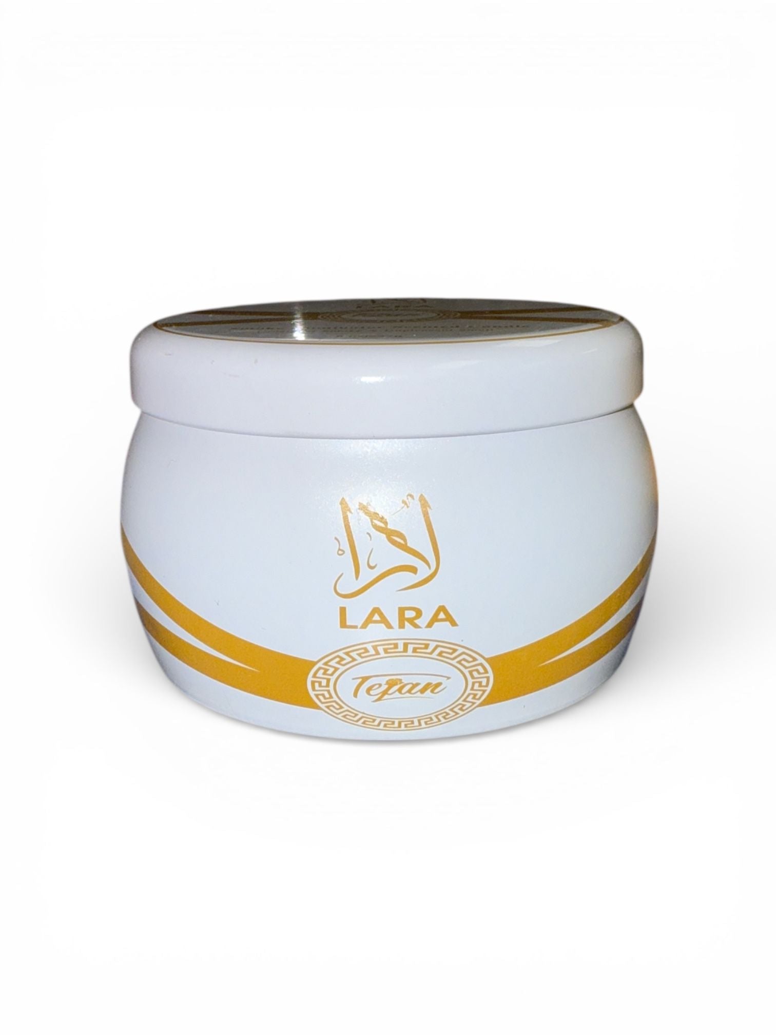 TEJAN SPECIAL EDITION SCENTED CANDLES | WHITE LARA