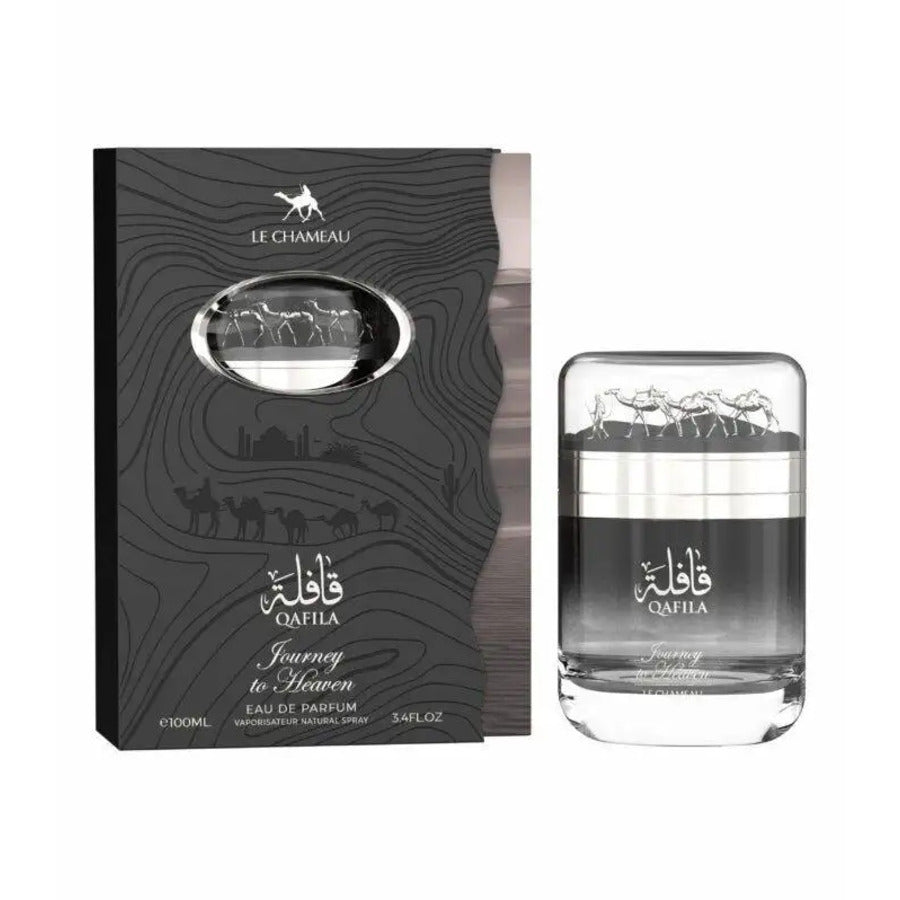 QAFILA JOURNEY IN HEAVEN LE CHAMEAU BY EMPER 100ML/3.4 FL OZ