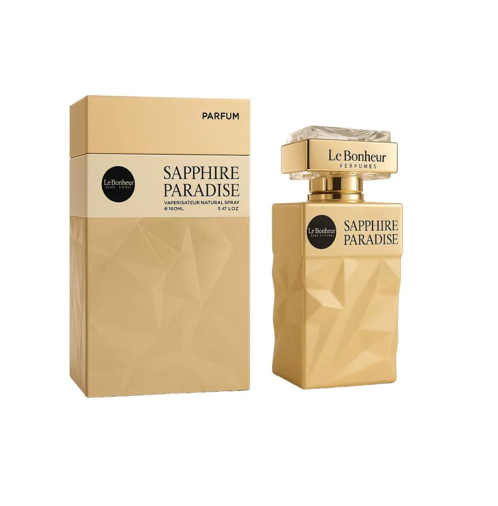 SAPHIRE PARADISE BY LE BONHEUR 100ML/3.4 FL OZ